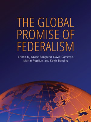 cover image of The Global Promise of Federalism